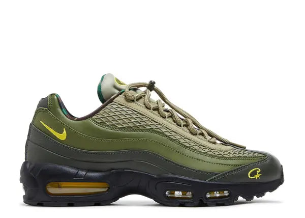 Nike x Corteiz Air Max 95 SP 'Rules the World - Sequoia'