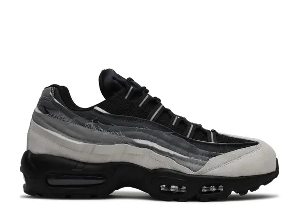 Nike x Comme des Garçons Air Max 95 'Grey'