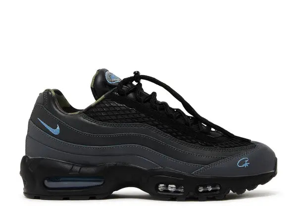 Nike x Corteiz Air Max 95 SP 'Rules the World - Aegean Storm'