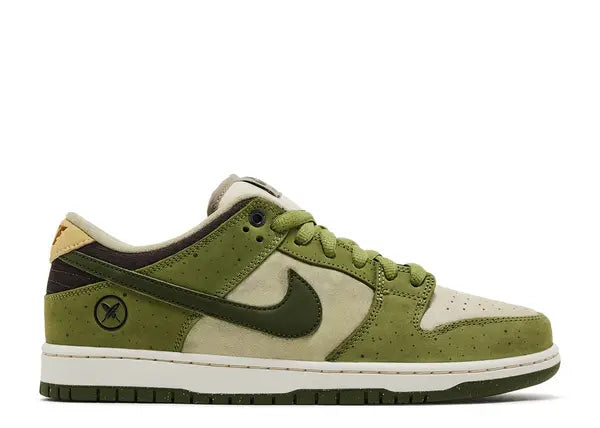 Nike x Yuto Horigome Dunk Low SB 'Matcha'