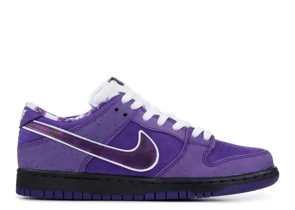 Nike x Concepts Dunk Low SB 'Purple Lobster'