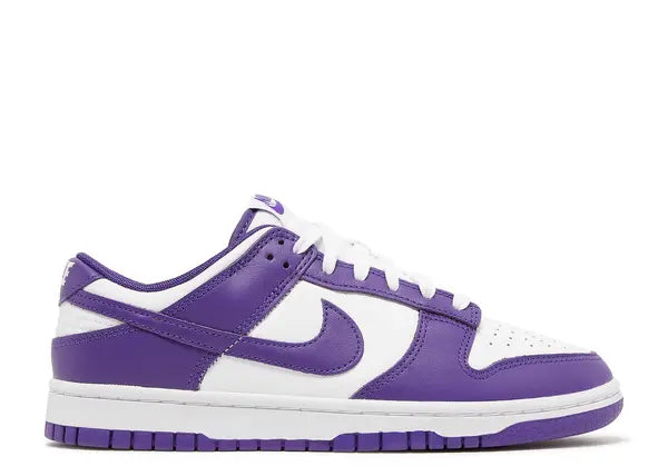 Nike Dunk Low 'Championship Purple'