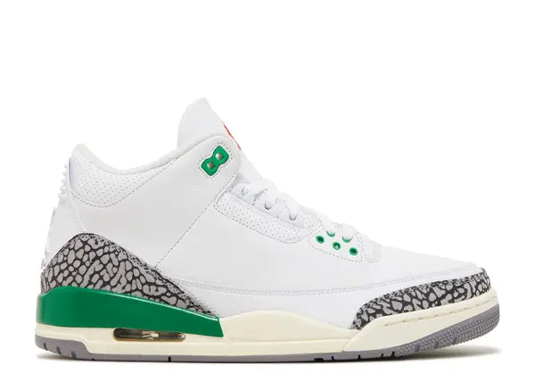 Nike Wmns Jordan 3 Retro 'Lucky Green'