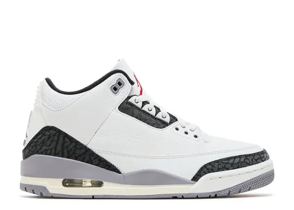 Nike Jordan 3 Retro 'Cement Grey'