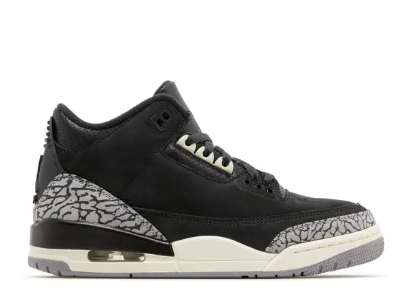 Nike Wmns Jordan 3 Retro 'Off Noir'