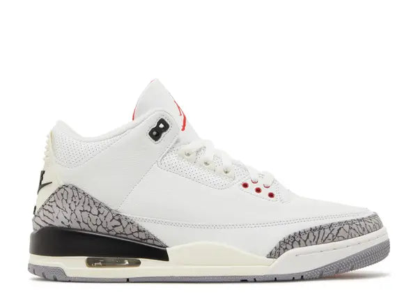 Nike Jordan 3 Retro 'White Cement Reimagined'