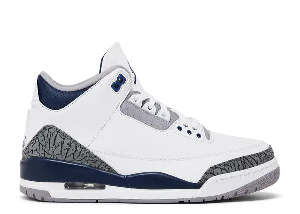 Nike Jordan 3 Retro 'Midnight Navy'