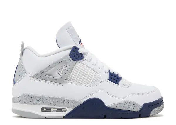 Nike Jordan 4 Retro 'Midnight Navy'