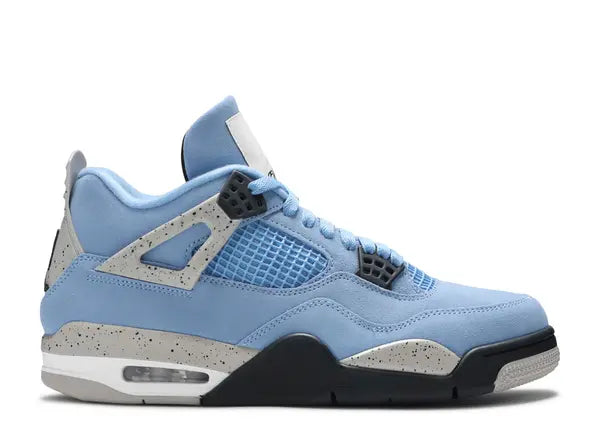 Nike Jordan 4 Retro 'University Blue'