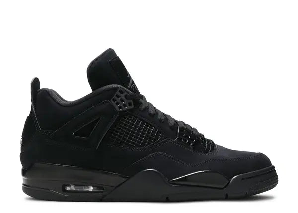Nike Jordan 4 Retro 'Black Cat' 2020