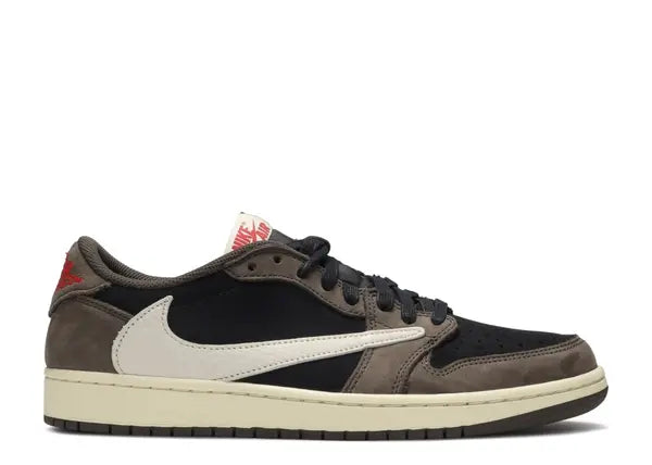 Nike x Travis Scott Jordan 1 Low 'Mocha'