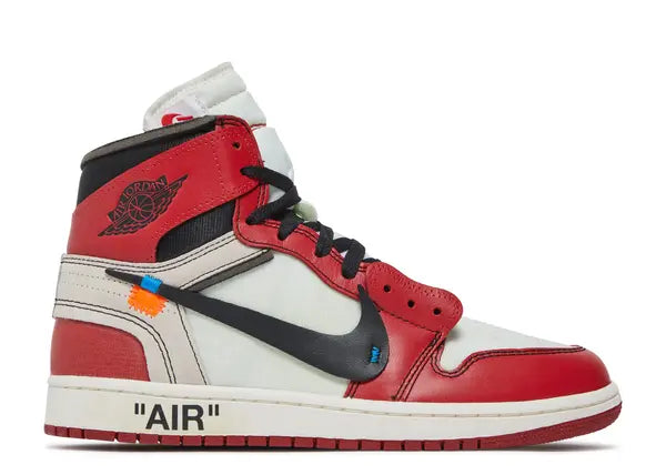 Nike x Off-White Jordan 1 Retro High OG 'Chicago'