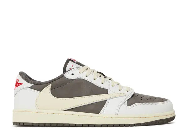Nike x Travis Scott Jordan 1 Retro Low OG 'Reverse Mocha'