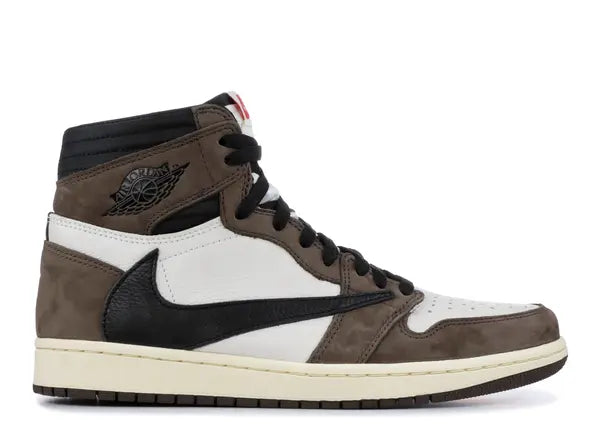 Nike x Travis Scott Jordan 1 Retro High OG 'Mocha'