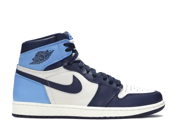 Nike Jordan 1 Retro High OG 'Obsidian'
