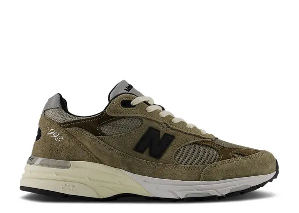 New Balance JJJJound x 993 Made in USA 'Brown Black'