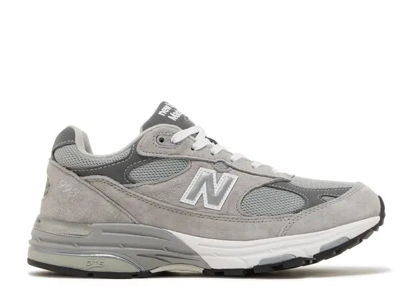 New Balance 993 Made in USA 'Grey White'