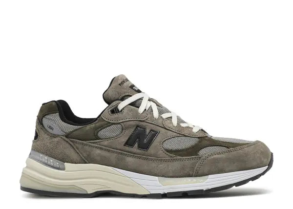 New Balance JJJJound x 992 Made in USA 'Grey'