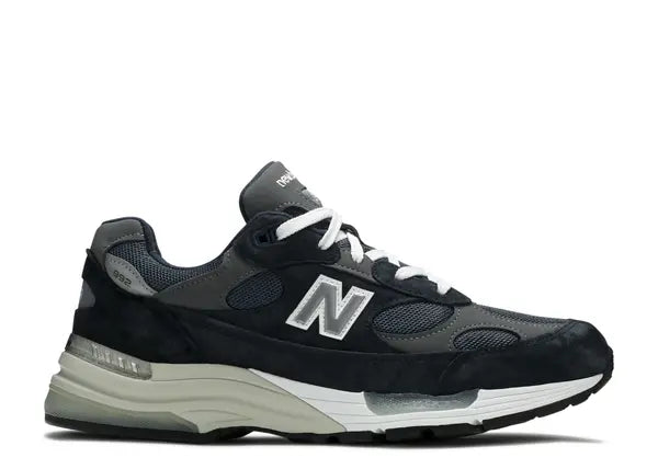 New Balance 992 Made in USA 'Navy Grey'