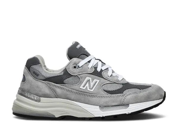 New Balance 992 Made in USA 'Grey' 2020