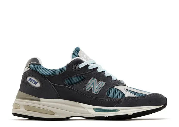 New Balance Kith x 991v2 Made in England 'Osaka Pack'