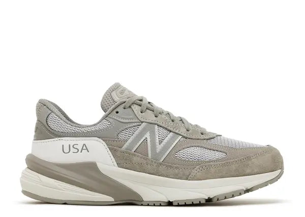 New Balance WTAPS x 990v6 Made in USA 'Moon Mist'