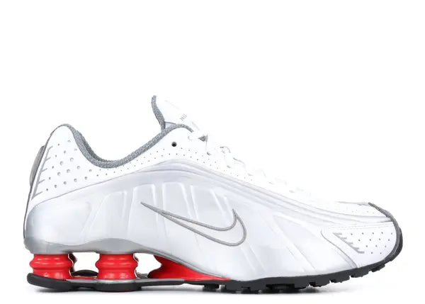 Nike Shox R4 Retro 'Comet Red' 2019