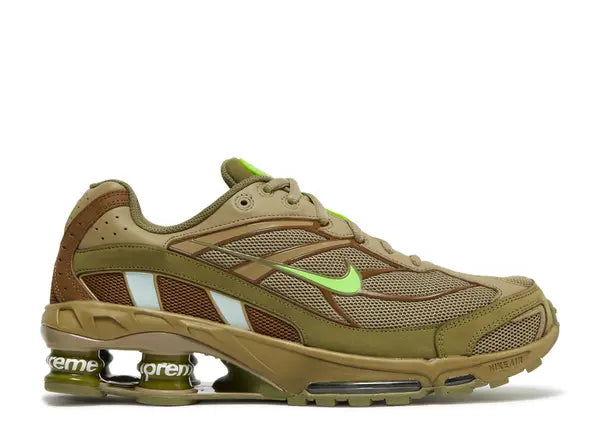 Nike x Supreme Shox Ride 2 'Neutral Olive'
