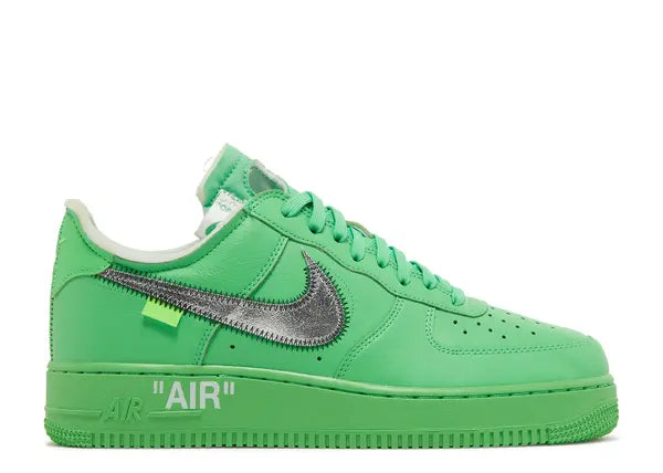 Nike x Off-White Air Force 1 Low SP 'Brooklyn'