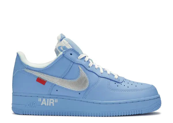 Nike x Off-White Air Force 1 Low '07 'MCA'