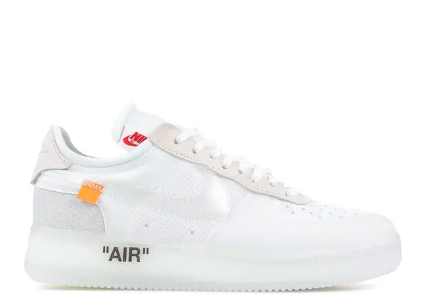 Nike x Off-White Air Force 1 Low 'The Ten'