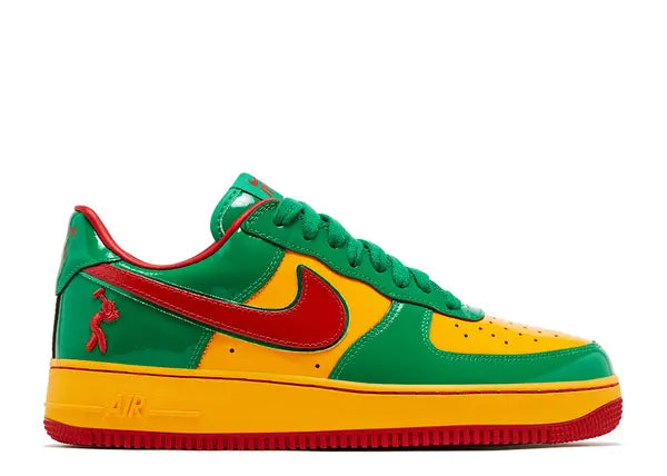 Nike x Lil Yachty Air Force 1 Low 'Concrete Boys - Lucky Green'