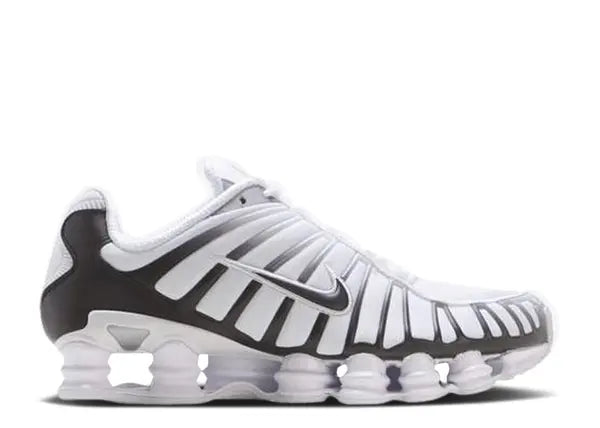 Nike Shox TL 'Metallic Platinum'