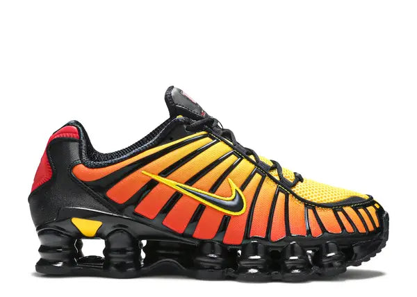 Nike Shox TL 'Sunrise Gradient'