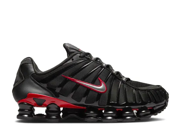 Nike Shox TL 'Black University Red'