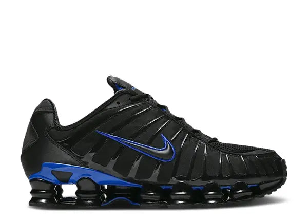 Nike Shox TL 'Black Racer Blue'