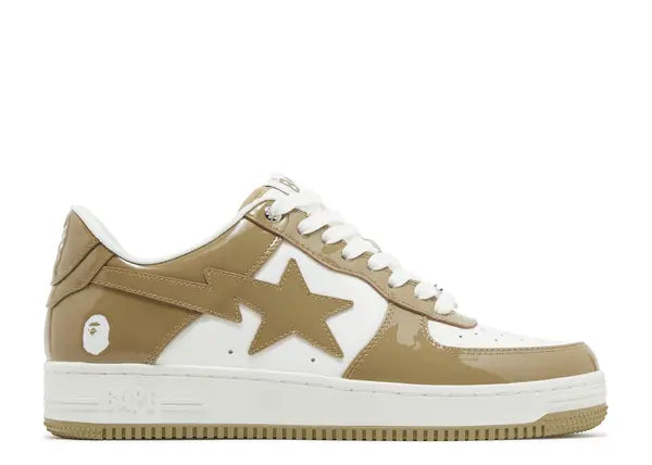 Bapesta #5 'Beige'