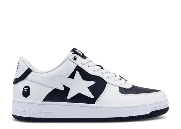 Bapesta #6 'Patent Leather Pack - Black'