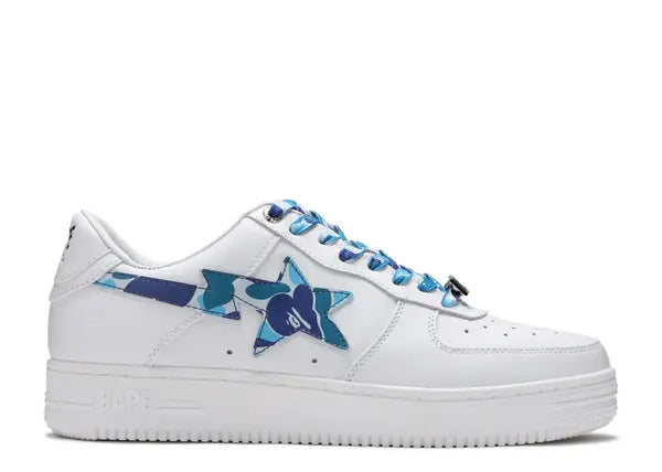 Bapesta 'ABC Camo - Blue' 2021