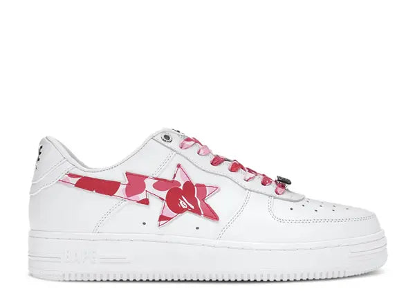 Bapesta 'ABC Camo - Red' 2021