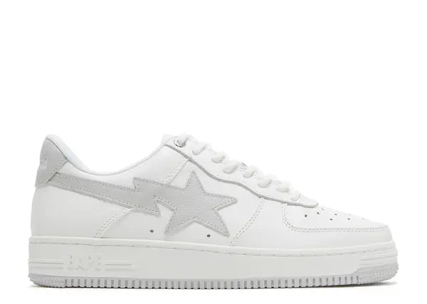 JJJJound x Bapesta 'White'