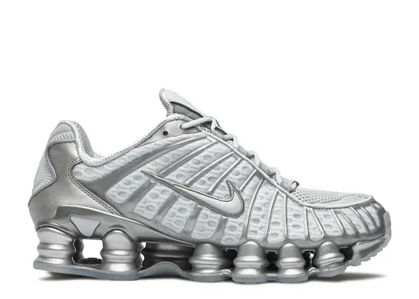 Nike Shox TL 'Platinum Chrome'