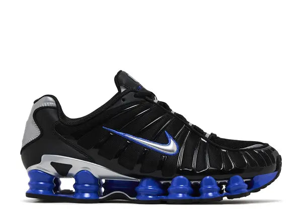 Nike Shox TL 'Black Racer Blue'