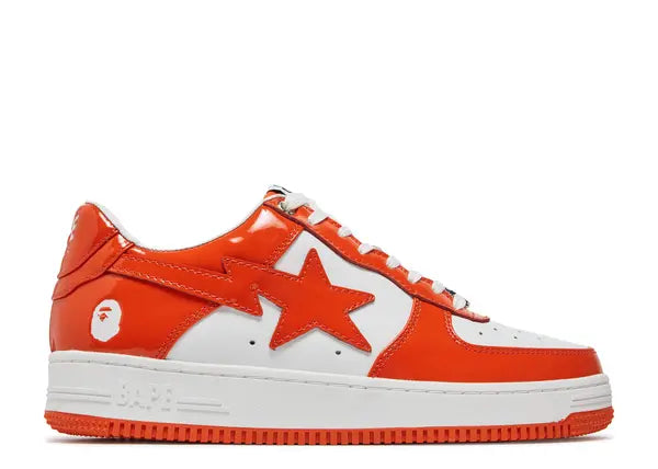 Bapesta 'Orange'
