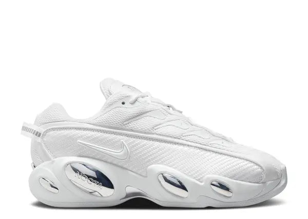 Nike x NOCTA Glide 'Triple White'