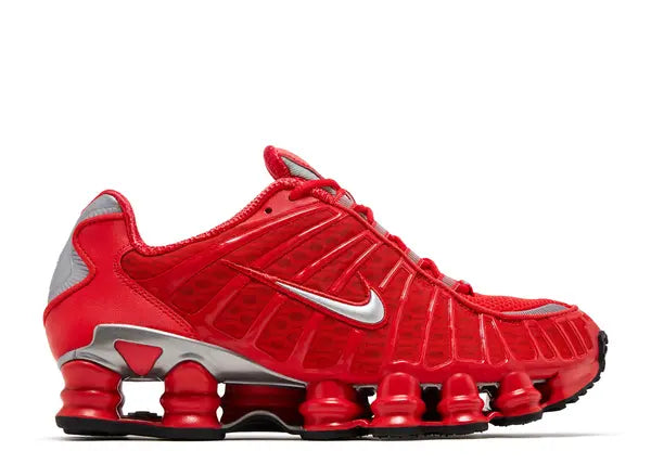 Nike Shox TL 'Speed Red'