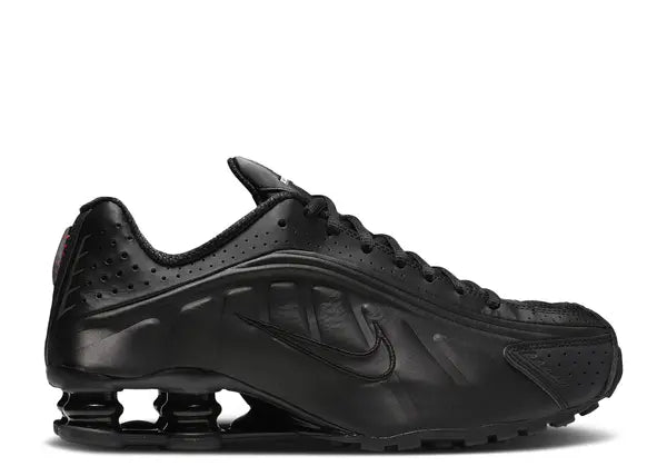 Nike Shox R4 'Black' 2024