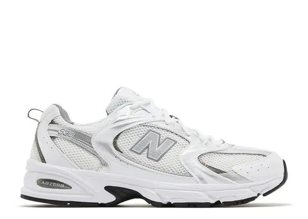 New Balance 530 'White Metallic Silver'