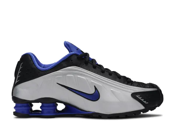 Nike Shox R4 'Silver Racer Blue'
