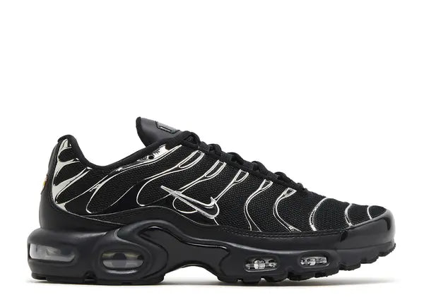 Nike Wmns Air Max Plus SE 'Black Chrome Silver'
